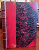 Life of Lazarille de Tormes Picaresque Novel 1886 illustrated leather book