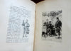 Life of Lazarille de Tormes Picaresque Novel 1886 illustrated leather book