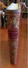 Vicar of Wakefield French Translation 1844 Goldsmith fine leather book 10 plates