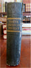 North American Tourist Rare 1839 Goodrich illustrated travel guide w/ maps