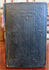 North American Tourist Rare 1839 Goodrich illustrated travel guide w/ maps