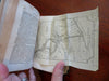 North American Tourist Rare 1839 Goodrich illustrated travel guide w/ maps