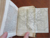 North American Tourist Rare 1839 Goodrich illustrated travel guide w/ maps