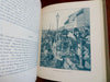 Russia Scandinavia travel book 1908 Bayne author inscribed in rare glassine DJ