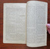 Pacific Ocean Balboa 1837 rare Tales of Travelers Exploration pamphlet