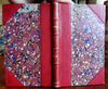 Nabucco Tragedia 1831 Giovanni Battista Niccolini leather book binding
