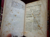 Nabucco Tragedia 1831 Giovanni Battista Niccolini leather book binding