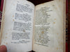 Nabucco Tragedia 1831 Giovanni Battista Niccolini leather book binding