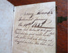 New Testament German Translation Martin Luther 1844 Christian 4 lithographs book