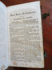 New Testament German Translation Martin Luther 1844 Christian 4 lithographs book