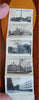 Brockton Massachusetts Shoe City c. 1910-20 novelty souvenir album