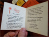 Miniature Book Lot x 9 Bibliographies ephemera c. 1960-80's various items