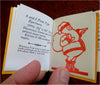 Miniature Book Lot x 9 Bibliographies ephemera c. 1960-80's various items