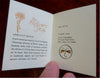 Miniature Book Lot x 9 Bibliographies ephemera c. 1960-80's various items