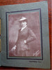 Zaza Mrs. Lewis Waller Actress c. 1910 South Africa Travel Souvenir Album Photos