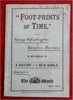 American History Benjamin Harrison & Presidents 1889 NY Newspaper promo booklet