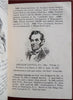 American History Benjamin Harrison & Presidents 1889 NY Newspaper promo booklet
