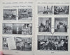Student Tours to Europe 1929 vintage Advertising Booklet Map & Itineraries