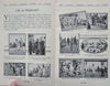 Student Tours to Europe 1929 vintage Advertising Booklet Map & Itineraries