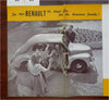 Renault 1949 Model Pictorial Promotional Brochure Vintage Advertisement