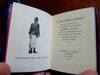 Battle of Concord American Revolution 1975 Miniature Leather 2 vol. boxed set