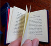 Battle of Concord American Revolution 1975 Miniature Leather 2 vol. boxed set