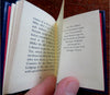 Battle of Concord American Revolution 1975 Miniature Leather 2 vol. boxed set