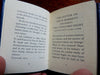Battle of Concord American Revolution 1975 Miniature Leather 2 vol. boxed set