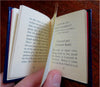 Battle of Concord American Revolution 1975 Miniature Leather 2 vol. boxed set