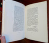 Hans Christian Andersen Poem Second of April 1971 Danish Limited Ed. 1/1500 book