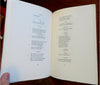 Hans Christian Andersen Poem Second of April 1971 Danish Limited Ed. 1/1500 book