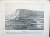 Ilfracombe Devon England c. 1890 pictorial souvenir album street scenes views