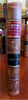 New Guinea map Glasgow Philosophical Society 1883-84 illustrated leather book