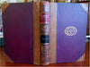 New Guinea map Glasgow Philosophical Society 1883-84 illustrated leather book