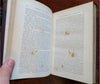 New Guinea map Glasgow Philosophical Society 1883-84 illustrated leather book