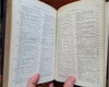 New Guinea map Glasgow Philosophical Society 1883-84 illustrated leather book