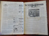 Youth's Companion Children's Periodical 1878 bound volume 48 issues puzzles