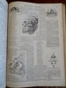 Youth's Companion Children's Periodical 1878 bound volume 48 issues puzzles