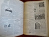 Youth's Companion Children's Periodical 1878 bound volume 48 issues puzzles
