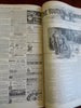 Youth's Companion Children's Periodical 1878 bound volume 48 issues puzzles