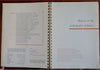 Lithographer's Journal 75th Anniversary Issue 1958 pictorial trade magazine
