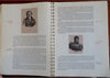 Lithographer's Journal 75th Anniversary Issue 1958 pictorial trade magazine