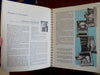 Lithographer's Journal 75th Anniversary Issue 1958 pictorial trade magazine