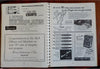 Lithographer's Journal 75th Anniversary Issue 1958 pictorial trade magazine