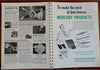Lithographer's Journal 75th Anniversary Issue 1958 pictorial trade magazine