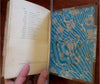 Etincelle L'Irrestisible French Literature 1893 lovely scarce leather book