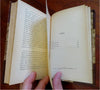 Madame Davenay French Literature 1910 Jean Canora lovely antique leather book