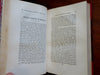 William H. Prescott Memoirs & Critical Essays 1845 lovely leather book