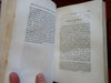 William H. Prescott Memoirs & Critical Essays 1845 lovely leather book