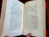 William H. Prescott Memoirs & Critical Essays 1845 lovely leather book